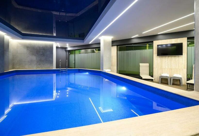 Hilltop North Avenue By Stellar Hotels, Yerevan