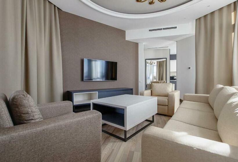 Hilltop North Avenue By Stellar Hotels, Yerevan