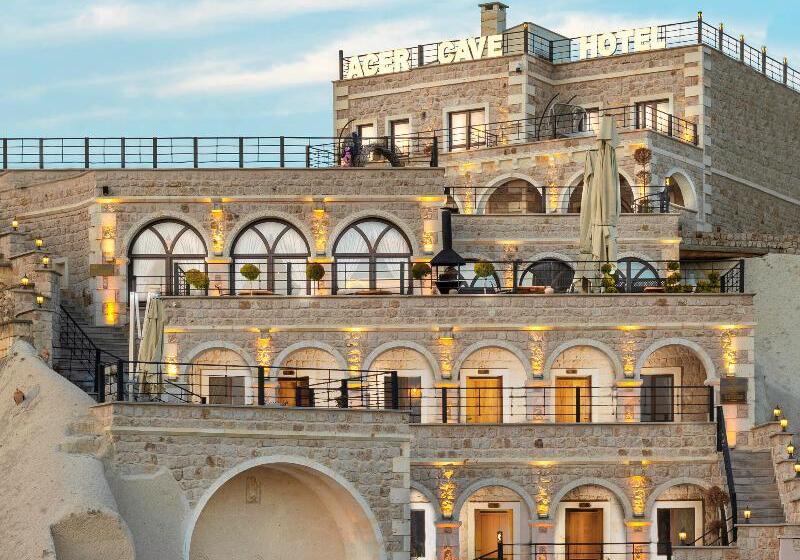 호텔 Cappadocia Acer Cave