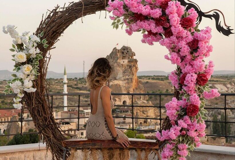 호텔 Cappadocia Acer Cave