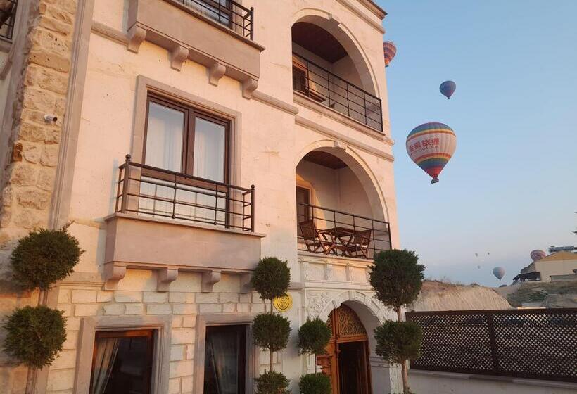 호텔 Cappadocia Acer Cave