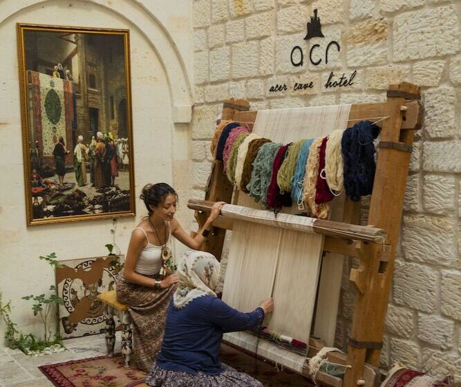 호텔 Cappadocia Acer Cave