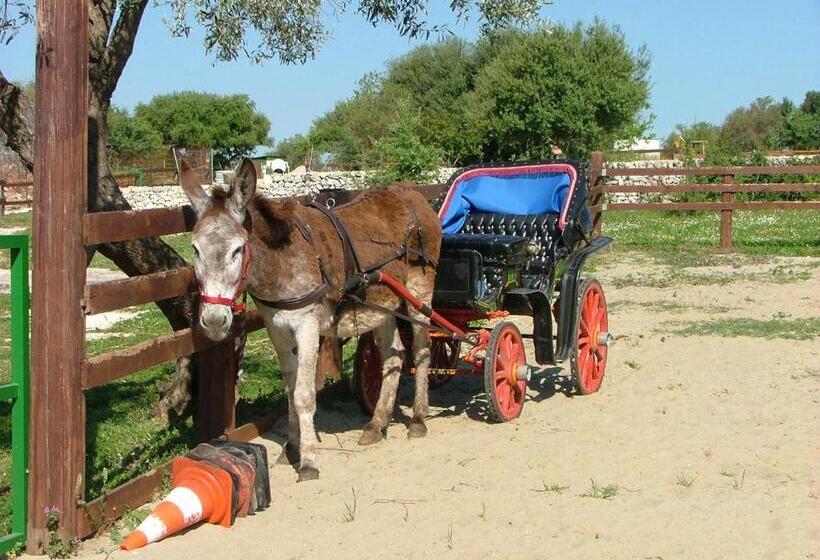 בית מלון כפרי Agriturismo Agrimilo