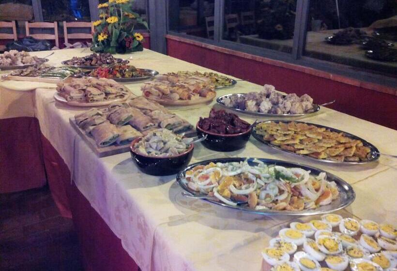 בית מלון כפרי Agriturismo Agrimilo