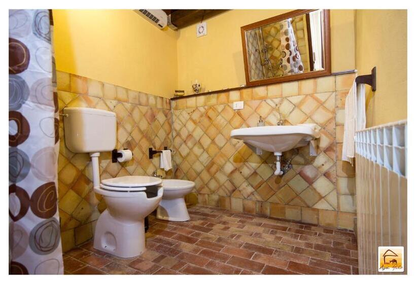 בית מלון כפרי Agriturismo Agrimilo