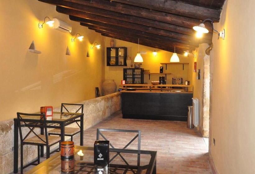 בית מלון כפרי Agriturismo Agrimilo