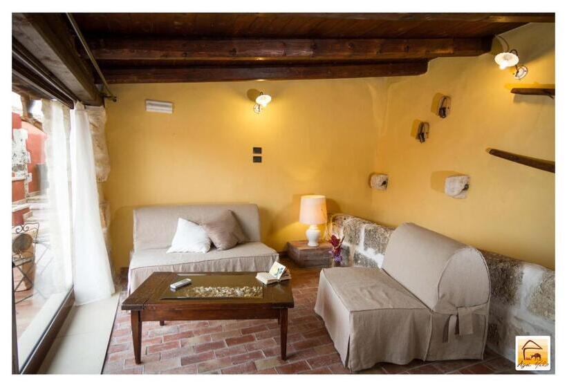 בית מלון כפרי Agriturismo Agrimilo