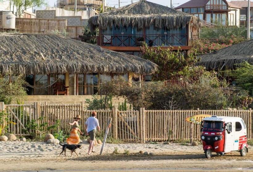 בית מלון כפרי Aitama