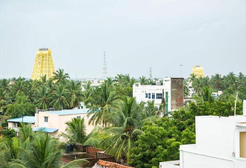호텔 Akash Residency