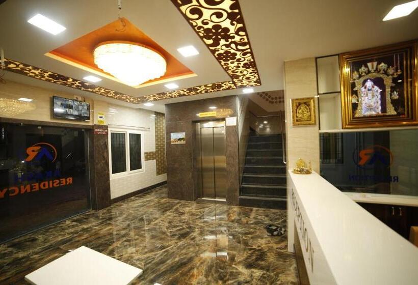 호텔 Akash Residency