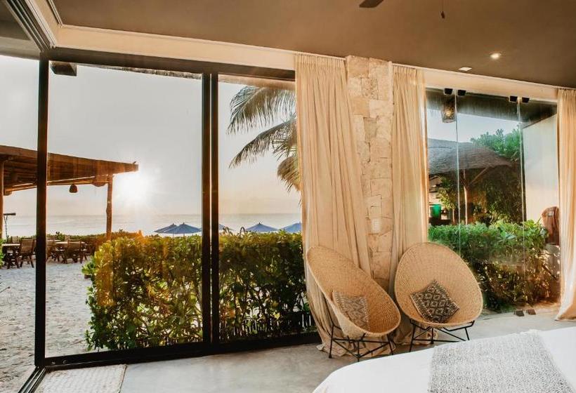 هتل Akkuun Tulum Adults Only