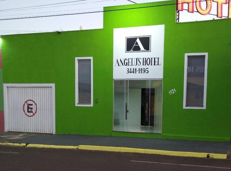 酒店 Angelu S
