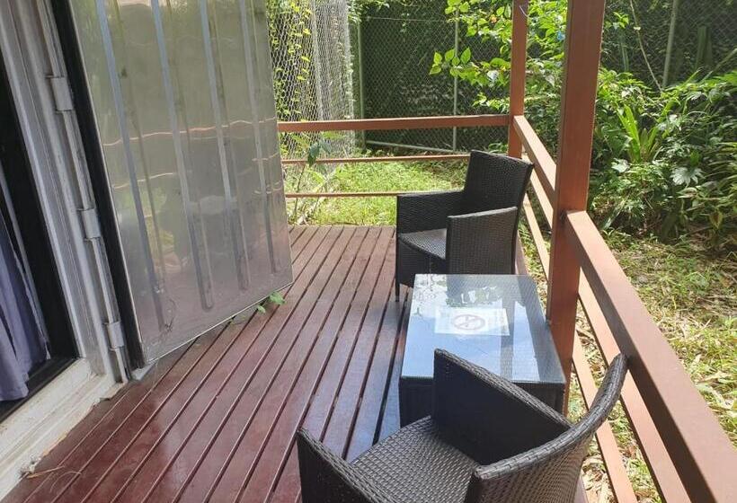 ホテル Bambutel Cocles