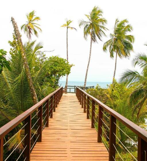 ホテル Bambutel Cocles