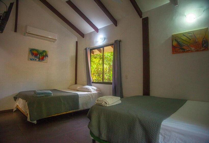 ホテル Bambutel Cocles