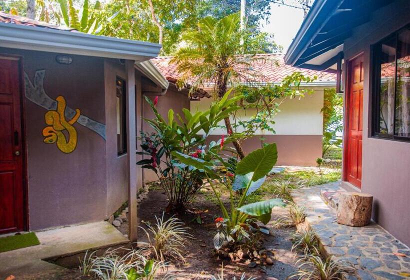 ホテル Bambutel Cocles