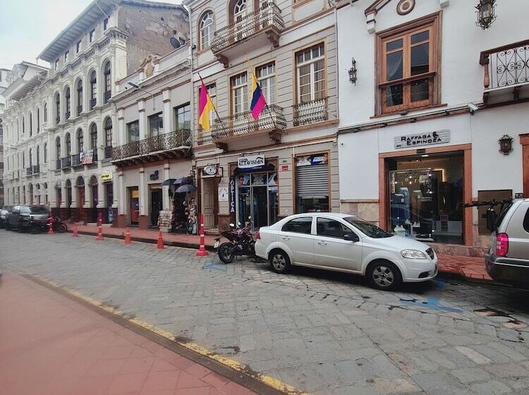 فندق Chat Noir Cuenca