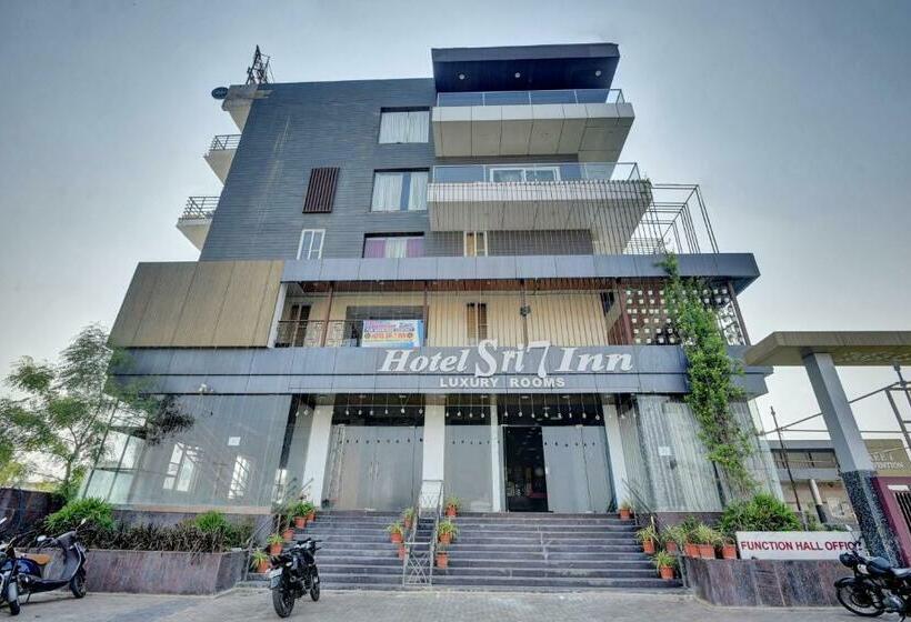 호텔 Collection O 74212 Oth Sri7 Inn