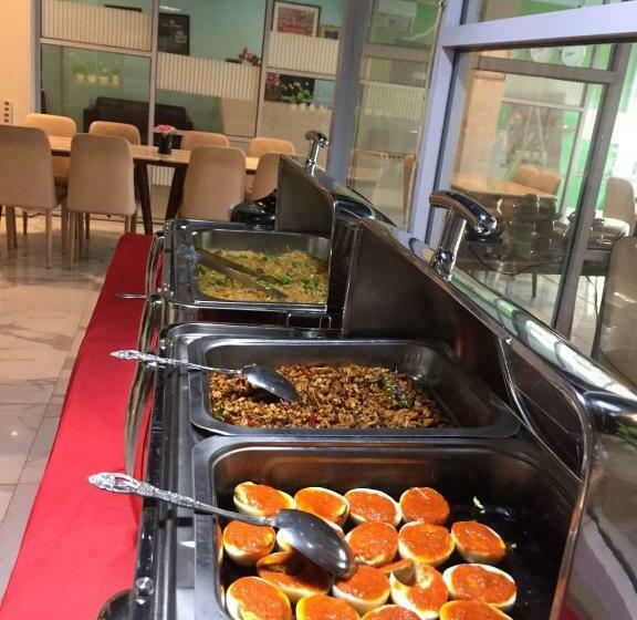 호텔 Dna Fun Zone Pekanbaru