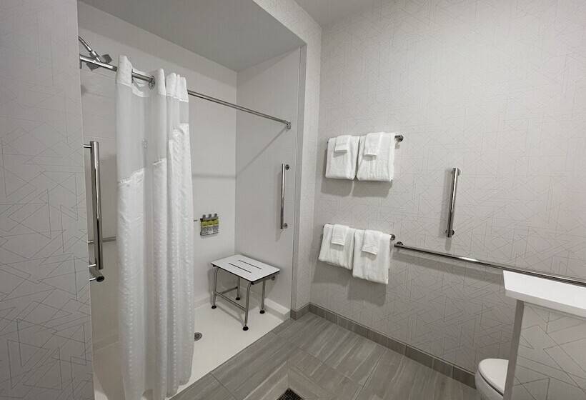 هتل Holiday Inn Express & Suites   Ft. Smith   Airport, An Ihg