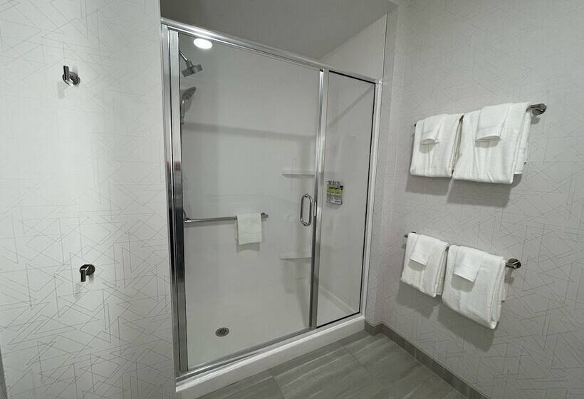 هتل Holiday Inn Express & Suites   Ft. Smith   Airport, An Ihg