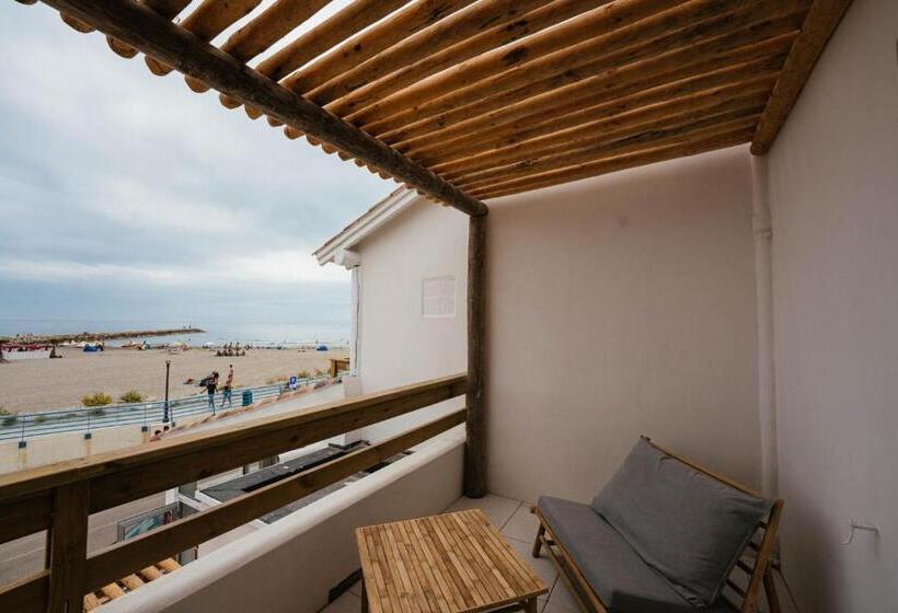 호텔 Hôtel Casa Marina