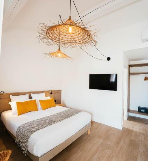 호텔 Hôtel Casa Marina