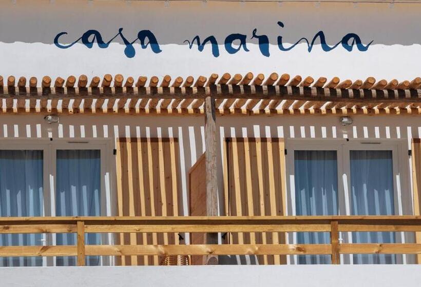 호텔 Hôtel Casa Marina