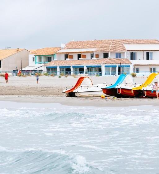 호텔 Hôtel Casa Marina