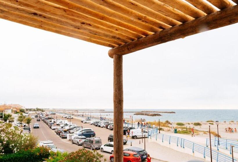 호텔 Hôtel Casa Marina