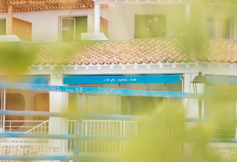 호텔 Hôtel Casa Marina