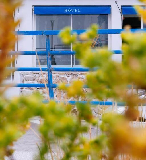 호텔 Hôtel Casa Marina