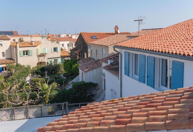 호텔 Hôtel Casa Marina