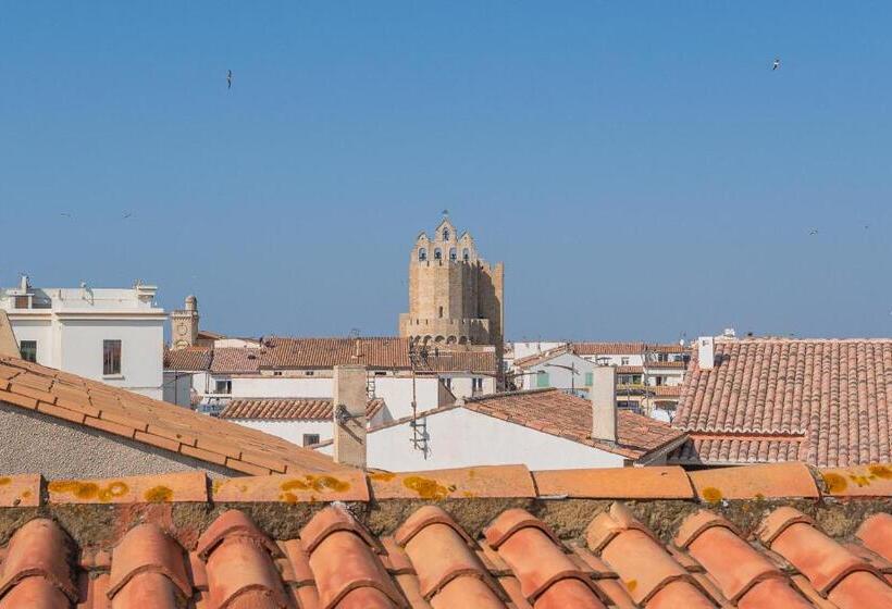 호텔 Hôtel Casa Marina