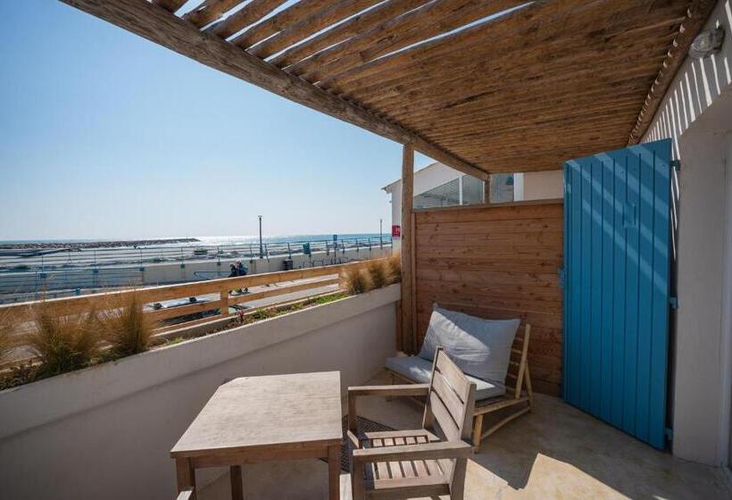 호텔 Hôtel Casa Marina