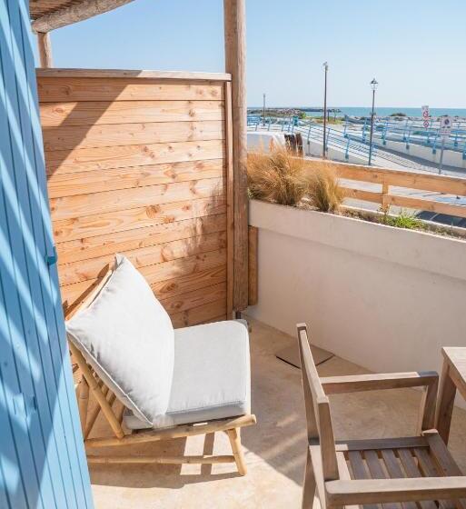 호텔 Hôtel Casa Marina