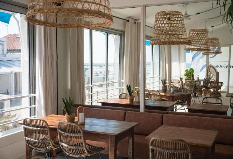 호텔 Hôtel Casa Marina