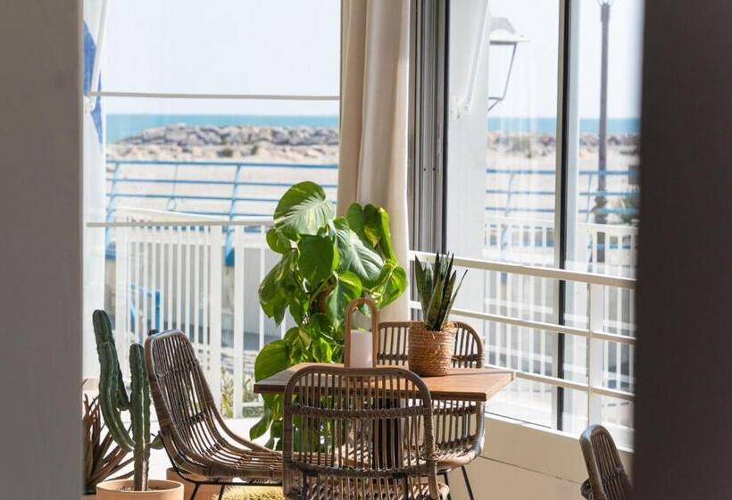 호텔 Hôtel Casa Marina