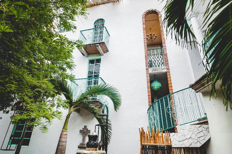 ホテル La Tulumeña