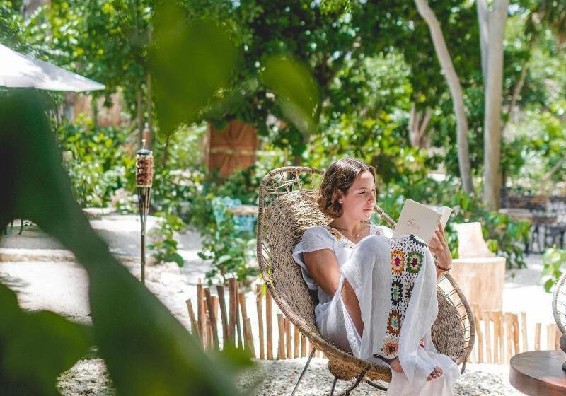 ホテル La Tulumeña