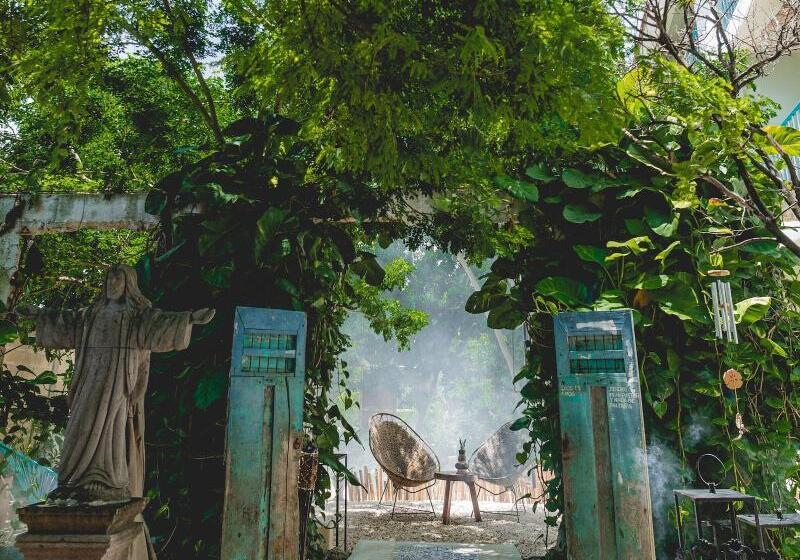 ホテル La Tulumeña