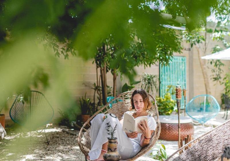 ホテル La Tulumeña