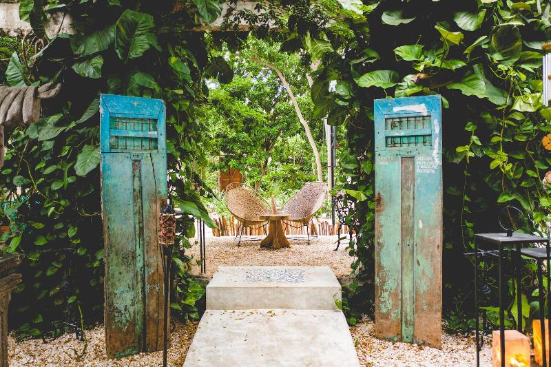 ホテル La Tulumeña