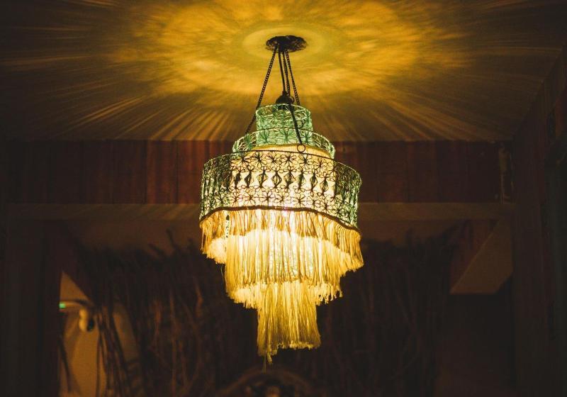 ホテル La Tulumeña