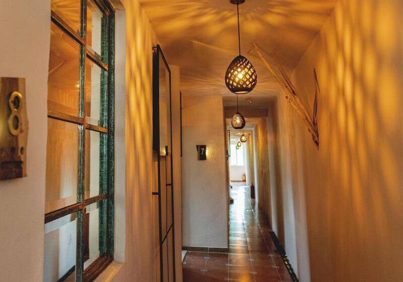 ホテル La Tulumeña