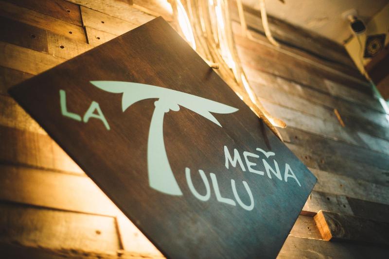 ホテル La Tulumeña