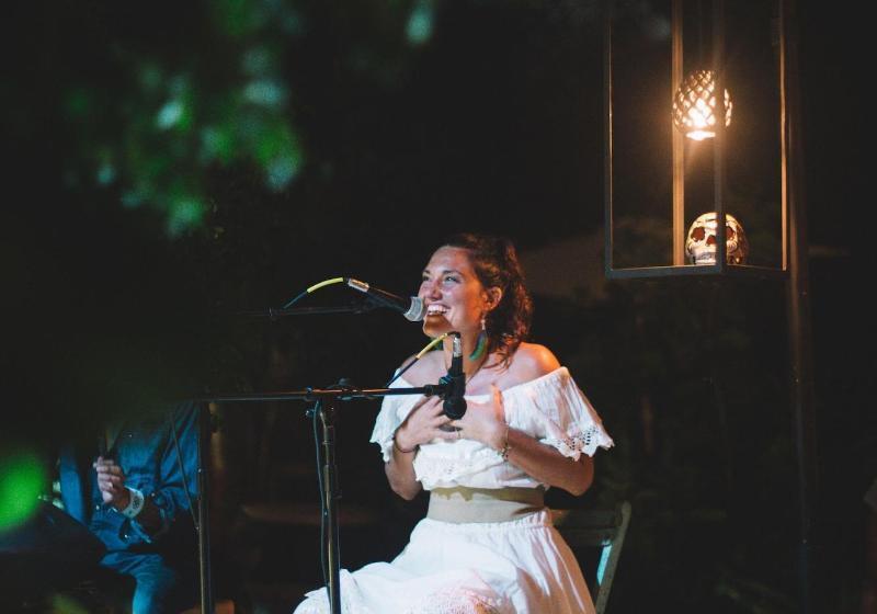 ホテル La Tulumeña