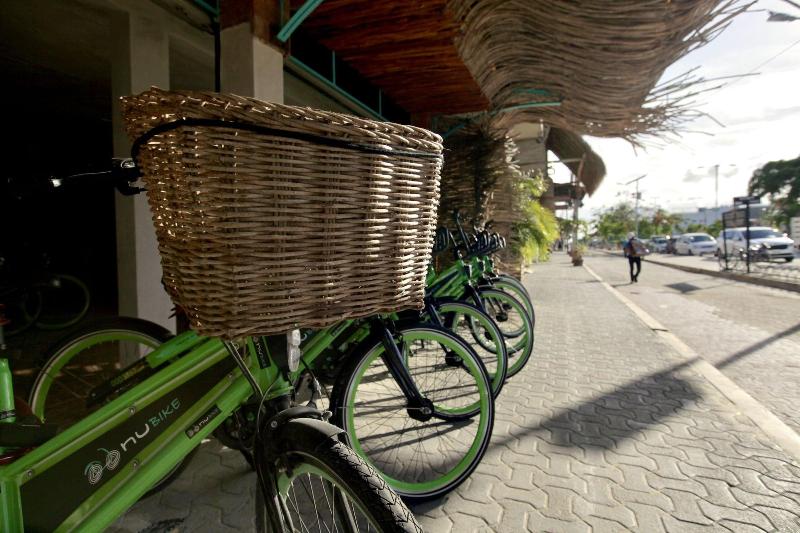 ホテル La Tulumeña