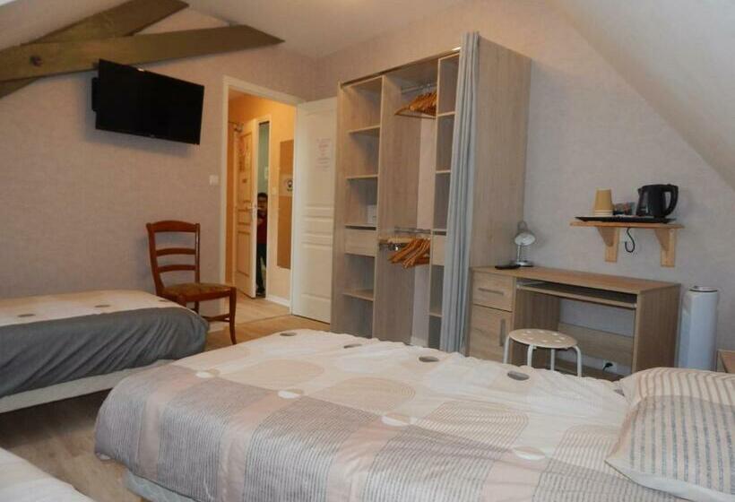 ホテル Le Lion D'or