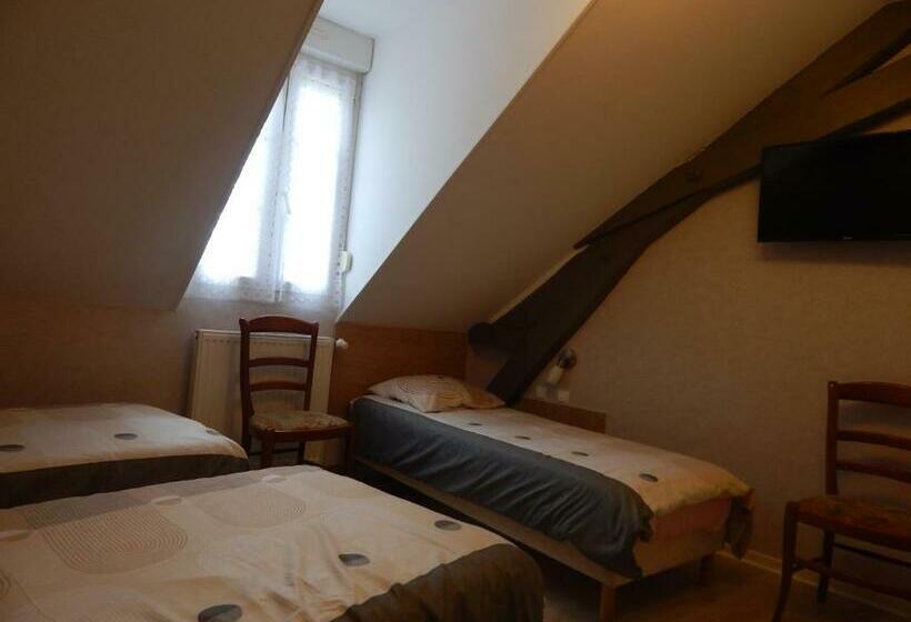 ホテル Le Lion D'or